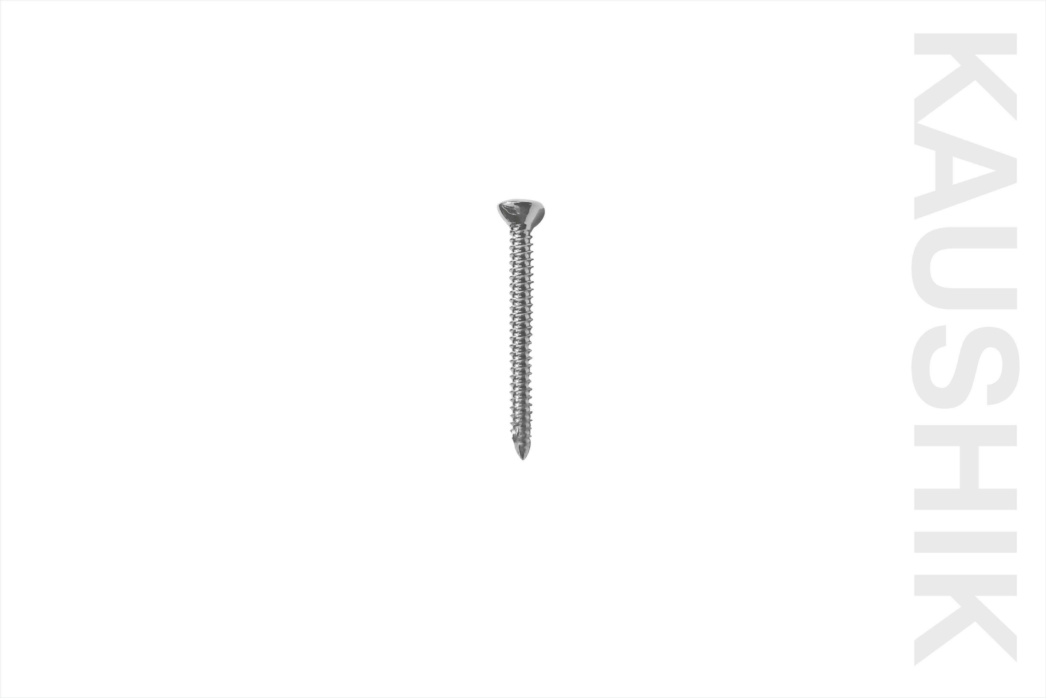 boneHeal 1.5mm Cortical Screws